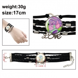 DANDADAN Anime bracelet multi-...