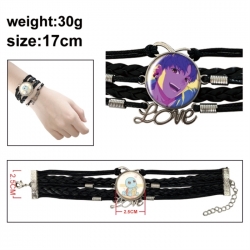 DANDADAN Anime bracelet multi-...