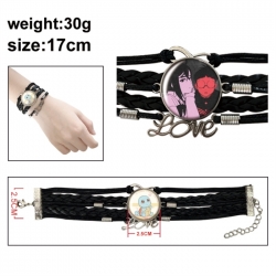 DANDADAN Anime bracelet multi-...