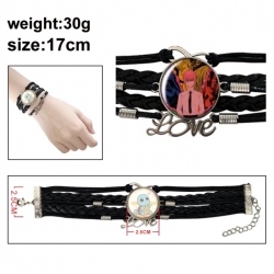 Chainsaw  Anime bracelet multi...