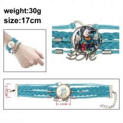 Gundam Anime bracelet multi-la...
