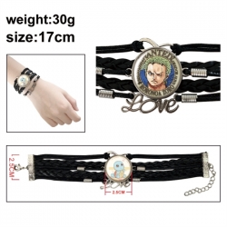 One Piece Anime bracelet multi...