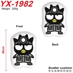 Sanrio Anime Alien Double side...