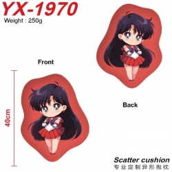 sailormoon Anime Alien Double ...