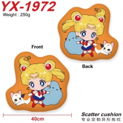 sailormoon Anime Alien Double ...