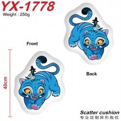 K-Pop Demon Hunters Anime Alie...