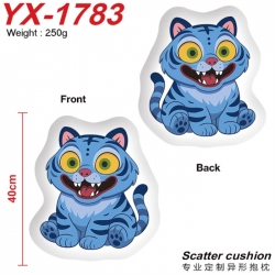 K-Pop Demon Hunters Anime Alie...