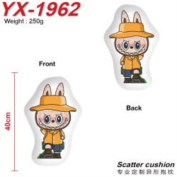 Labubu Anime Alien Double side...