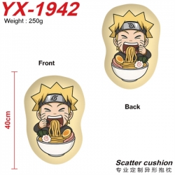 Naruto Anime Alien Double side...