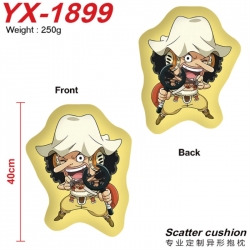 One Piece Anime Alien Double s...