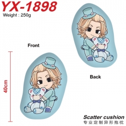 Tokyo Revengers Anime Alien Do...