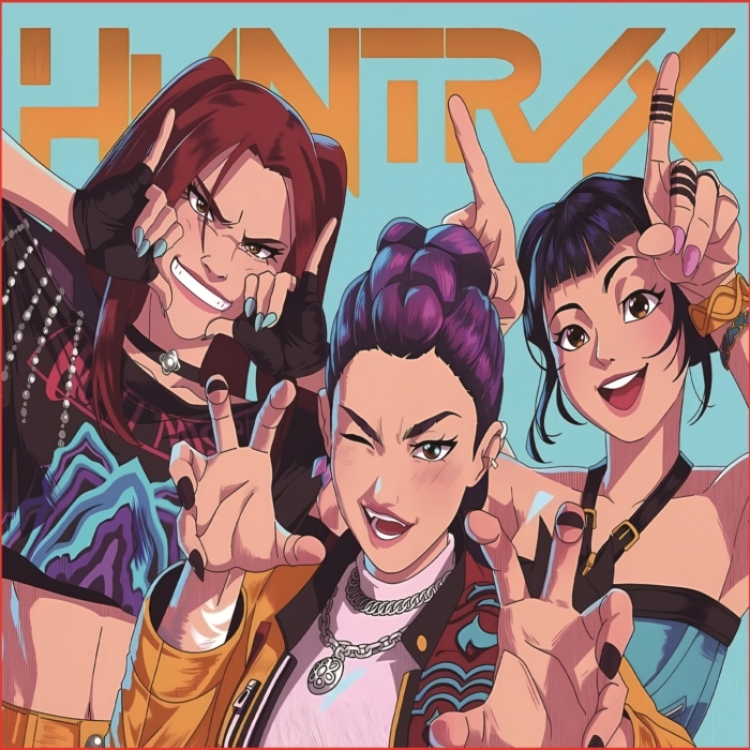 K-Pop Demon Hunters Anime Full Color Printing Mouse Pad Unlocked 20X24cm price for 5 pcs