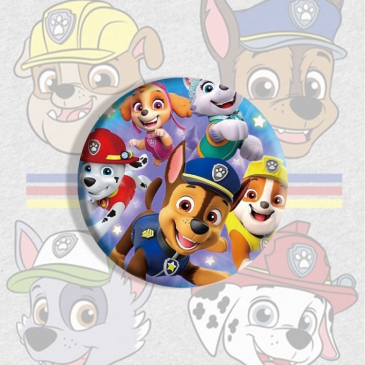 PAW Patrol Anime tinplate brooch badge price for 5 pcs