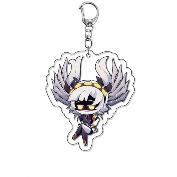 Murder Drones Anime Acrylic Keychain Charm price for 5 pcs