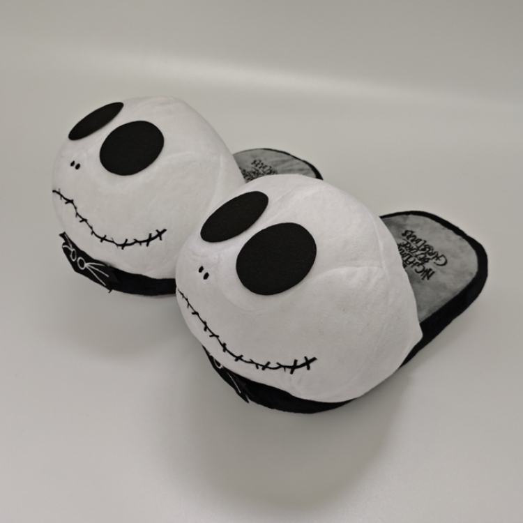Jack Half bag shoes plush shoes slippers 26cm