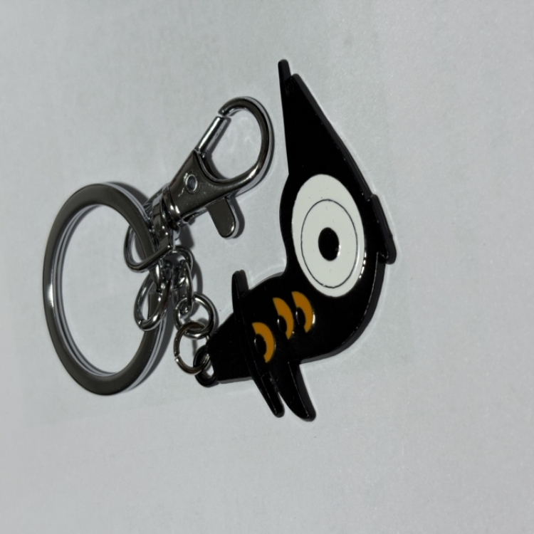 K-Pop:Demon Hunters Animation peripheral metal keychain pendant price for 5 pcs 