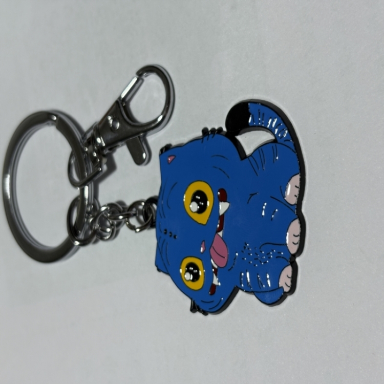 K-Pop:Demon Hunters Animation peripheral metal keychain pendant price for 5 pcs 
