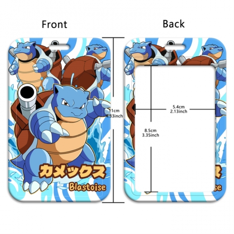 Pokemon Full color printing card cover student storage cover  protective cover price for 10 pcs  