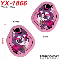 Hazbin Hotel Anime Alien Doubl...