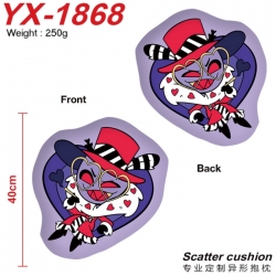 Hazbin Hotel Anime Alien Doubl...