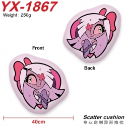 Hazbin Hotel Anime Alien Doubl...