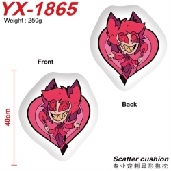 Hazbin Hotel Anime Alien Doubl...