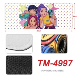 K-Pop Demon Hunters Anime peri...