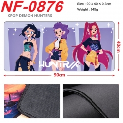 K-Pop Demon Hunters Anime peri...