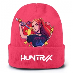 K-Pop Demon Hunters Anime peri...