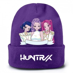 K-Pop Demon Hunters Anime peri...