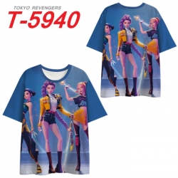 K-Pop Demon Hunters Anime Full...