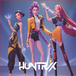 K-Pop Demon Hunters Anime Full...