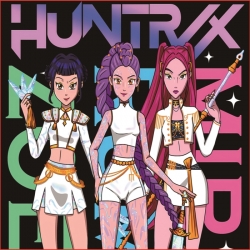 K-Pop Demon Hunters Anime Full...