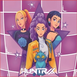 K-Pop Demon Hunters Anime Full...