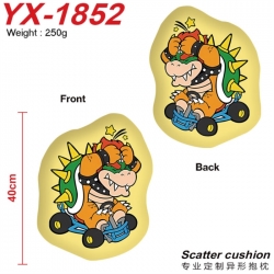 Super Mario Anime Alien Double...