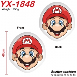 Super Mario Anime Alien Double...