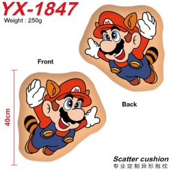 Super Mario Anime Alien Double...