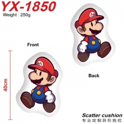 Super Mario Anime Alien Double...