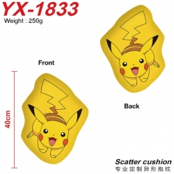 Pokemon Anime Alien Double sid...