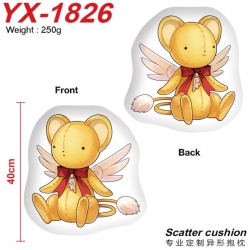 Card Captor Sakura Anime Alien...