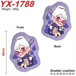 DANDADAN Anime Alien Double si...