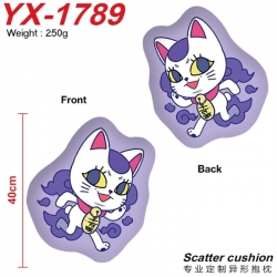 DANDADAN Anime Alien Double si...