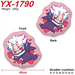 DANDADAN Anime Alien Double si...