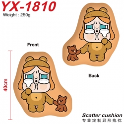 CryBaby Anime Alien Double sid...