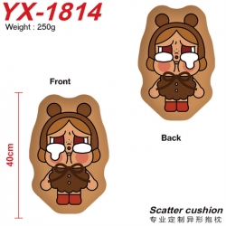 CryBaby Anime Alien Double sid...