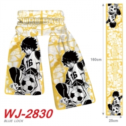 BLUE LOCK Anime Plush Impressi...