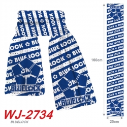 BLUE LOCK Anime Plush Impressi...