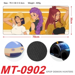 K-Pop:Demon Hunters Anime peri...