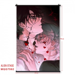 Alien Stage Anime black Plasti...
