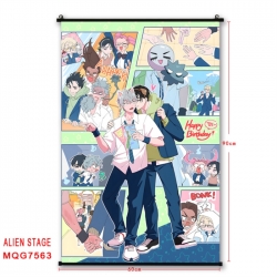 Alien Stage Anime black Plasti...